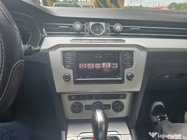 Vw passat b8 2017