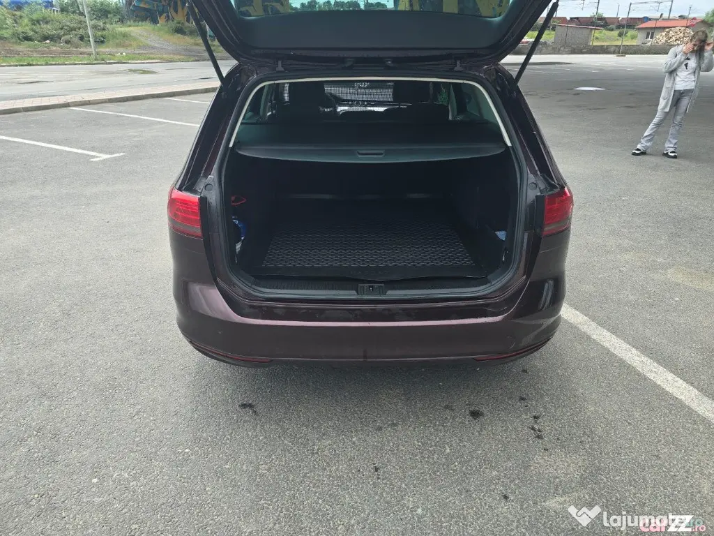 Vw passat b8 2017