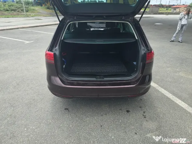Vw passat b8 2017