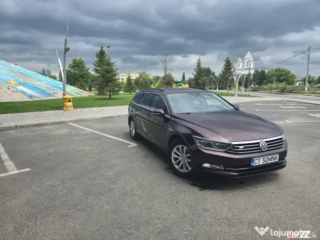 Vw passat b8 2017