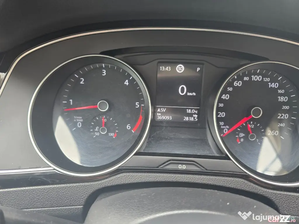 Vw passat b8 2017