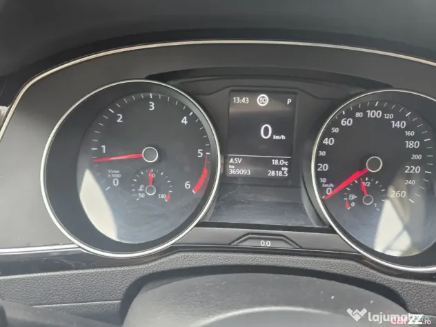 Vw passat b8 2017