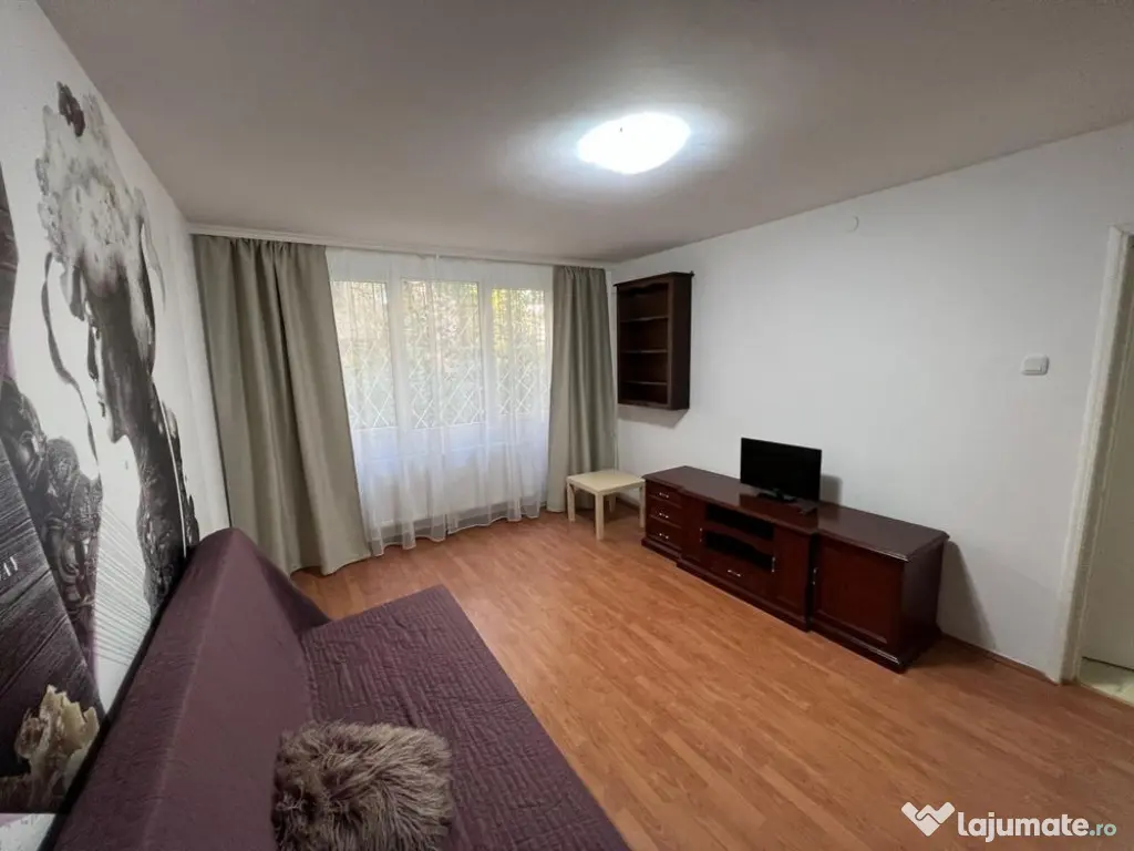 Brancoveanu parter decomandat