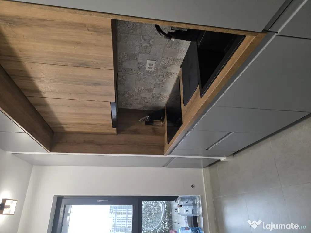 Residence Pipera | 56 mp + balcon 6 mp | Mobilat și utilat | Etaj 8 | 145.000 €