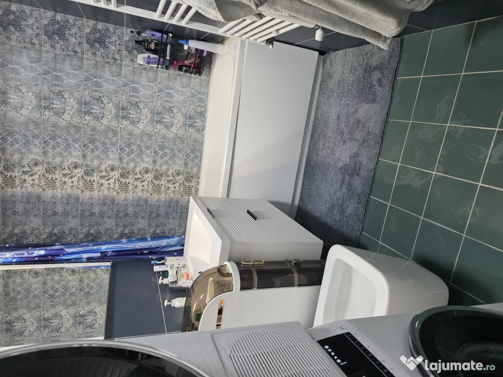 Residence Pipera | 56 mp + balcon 6 mp | Mobilat și utilat | Etaj 8 | 145.000 €