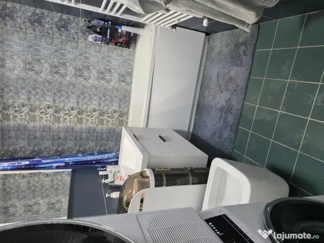 Residence Pipera | 56 mp + balcon 6 mp | Mobilat și utilat | Etaj 8 | 145.000 €