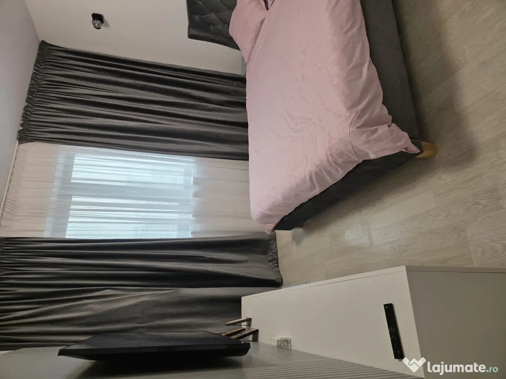 Residence Pipera | 56 mp + balcon 6 mp | Mobilat și utilat | Etaj 8 | 145.000 €
