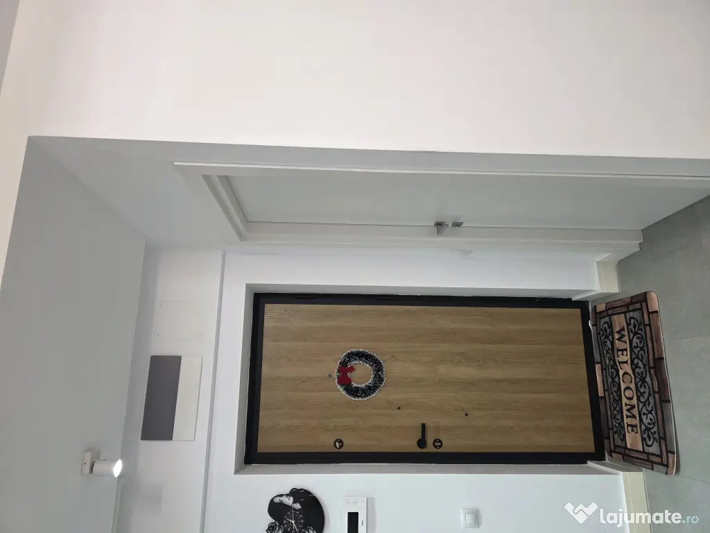 Residence Pipera | 56 mp + balcon 6 mp | Mobilat și utilat | Etaj 8 | 145.000 €