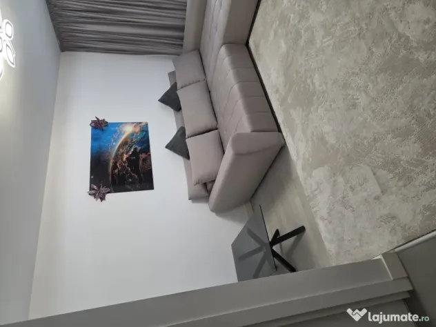 Residence Pipera | 56 mp + balcon 6 mp | Mobilat și utilat | Etaj 8 | 145.000 €
