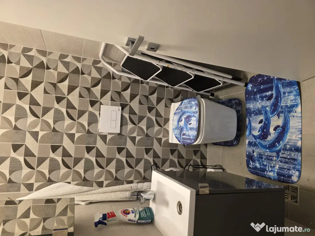 Residence Pipera | 56 mp + balcon 6 mp | Mobilat și utilat | Etaj 8 | 145.000 €