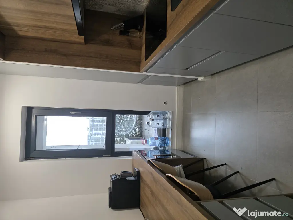 Residence Pipera | 56 mp + balcon 6 mp | Mobilat și utilat | Etaj 8 | 145.000 €