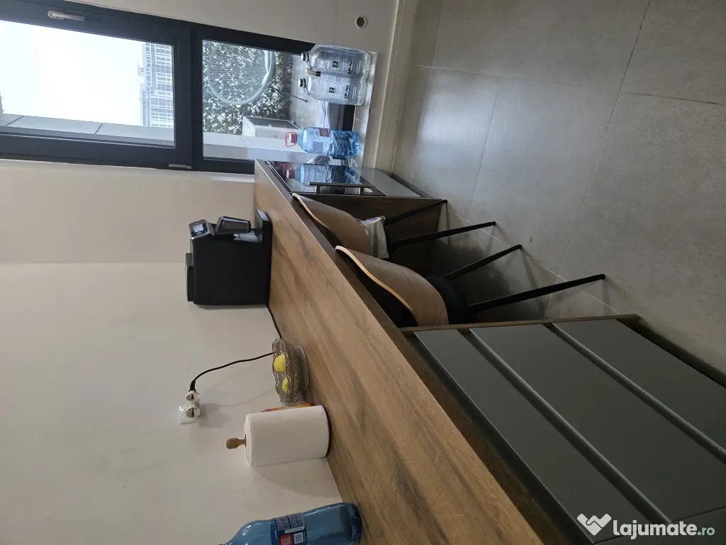 Residence Pipera | 56 mp + balcon 6 mp | Mobilat și utilat | Etaj 8 | 145.000 €