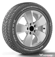 Anvelopa BFG 205/60 R15 95H G-FORCE WINTER2 IARNA Autoturism