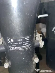 Vand Motor barca Suzuki 5CP 