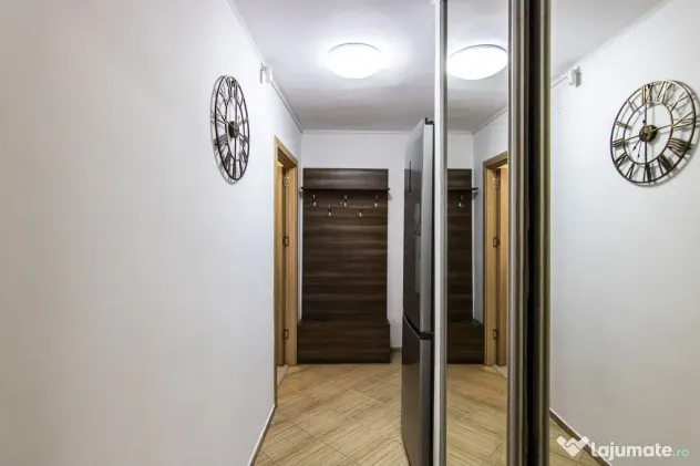 Drumul Taberei - 2 camere decomandat, Favorit, Mobilat ș...