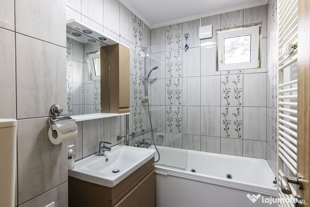 Drumul Taberei - 2 camere decomandat, Favorit, Mobilat ș...