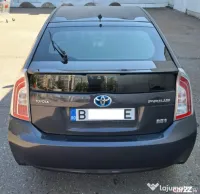 Toyota prius XW30 hybrid 2015