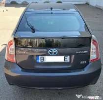 Toyota prius XW30 hybrid 2015