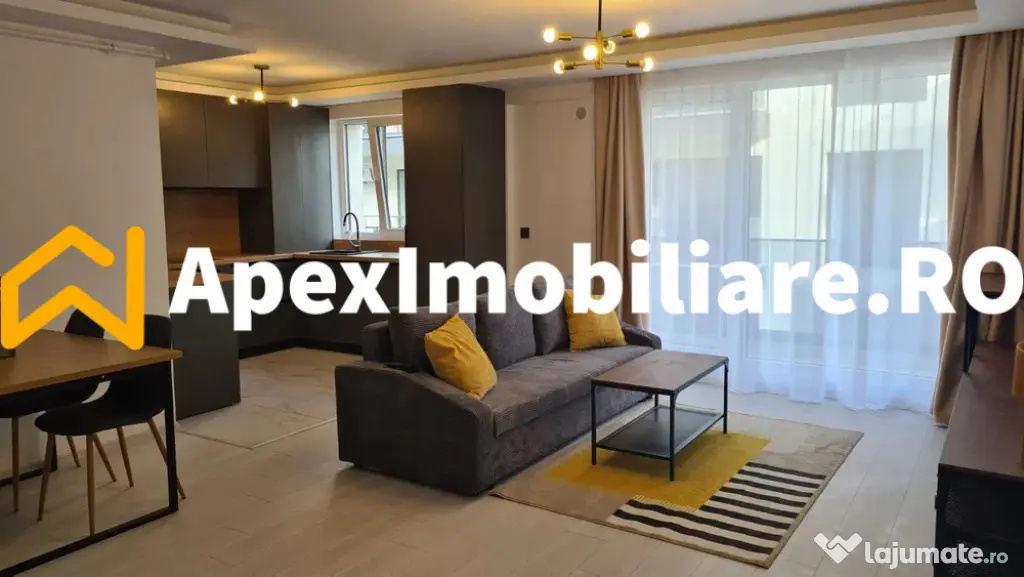 Apartament 2 camere de inchiriat Theodor Pallady București