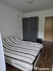 Apartament de vanzare semidecomandat ,2 camere 44mp , zona S 