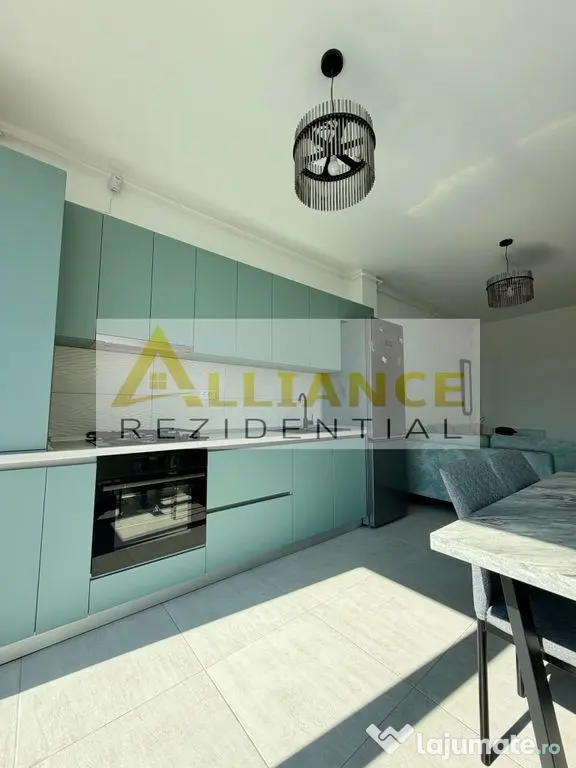 Boutique Residence | 3 camere, 2 bai | 2 locuri de parcare