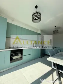 Boutique Residence | 3 camere, 2 bai | 2 locuri de parcare