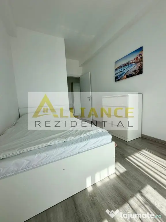 Boutique Residence | 3 camere, 2 bai | 2 locuri de parcare
