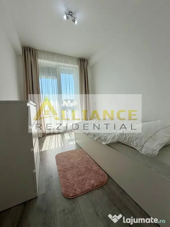 Boutique Residence | 3 camere, 2 bai | 2 locuri de parcare