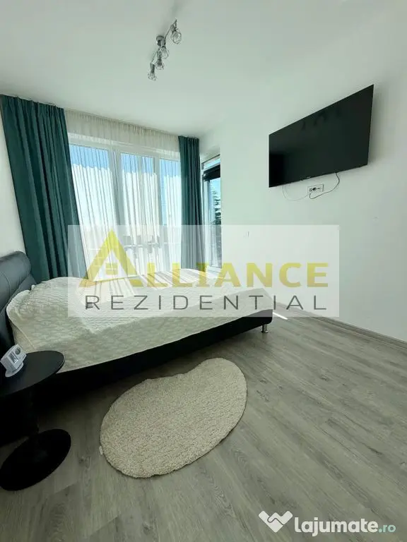 Boutique Residence | 3 camere, 2 bai | 2 locuri de parcare