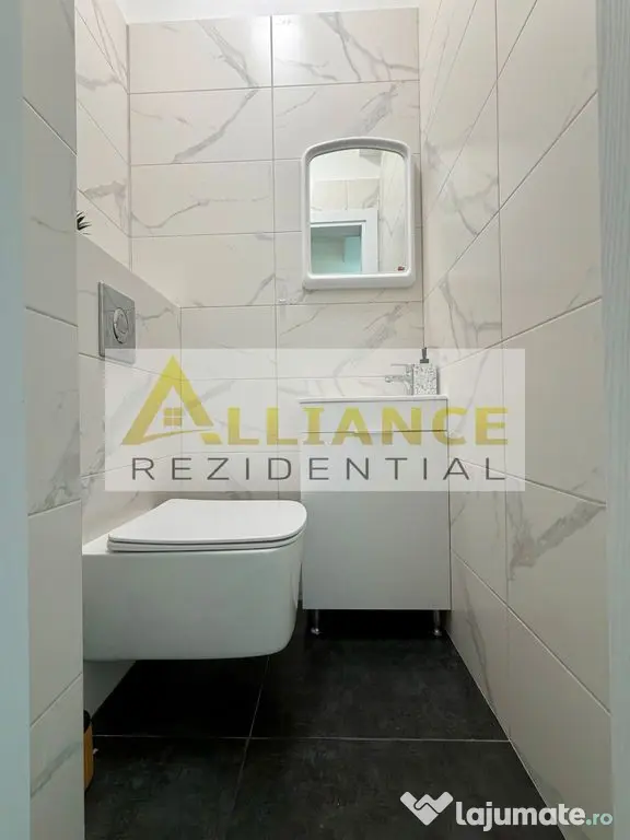 Boutique Residence | 3 camere, 2 bai | 2 locuri de parcare