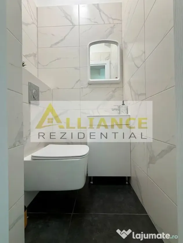 Boutique Residence | 3 camere, 2 bai | 2 locuri de parcare