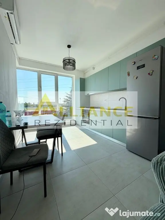 Boutique Residence | 3 camere, 2 bai | 2 locuri de parcare