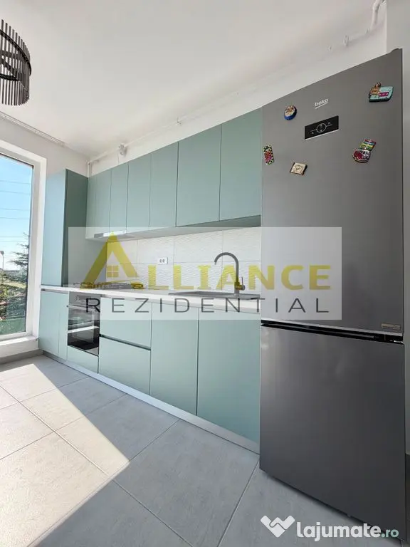Boutique Residence | 3 camere, 2 bai | 2 locuri de parcare