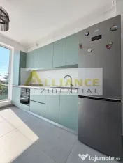 Boutique Residence | 3 camere, 2 bai | 2 locuri de parcare