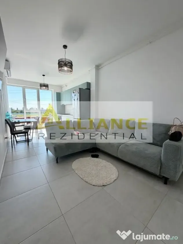 Boutique Residence | 3 camere, 2 bai | 2 locuri de parcare