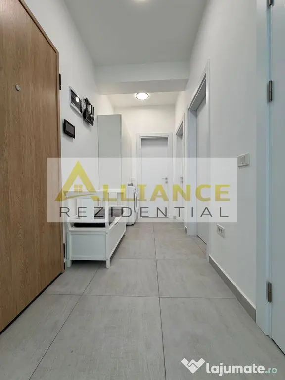Boutique Residence | 3 camere, 2 bai | 2 locuri de parcare