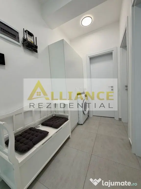 Boutique Residence | 3 camere, 2 bai | 2 locuri de parcare