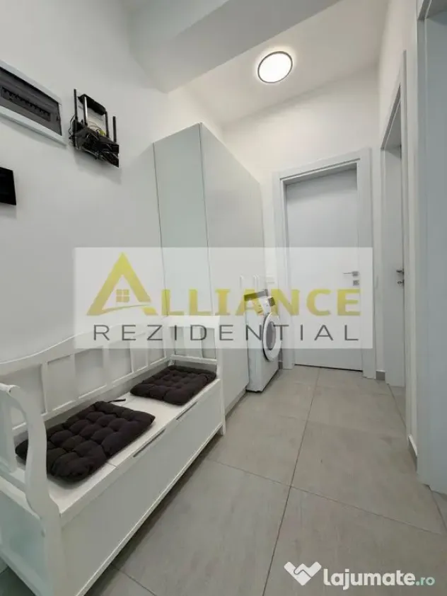 Boutique Residence | 3 camere, 2 bai | 2 locuri de parcare