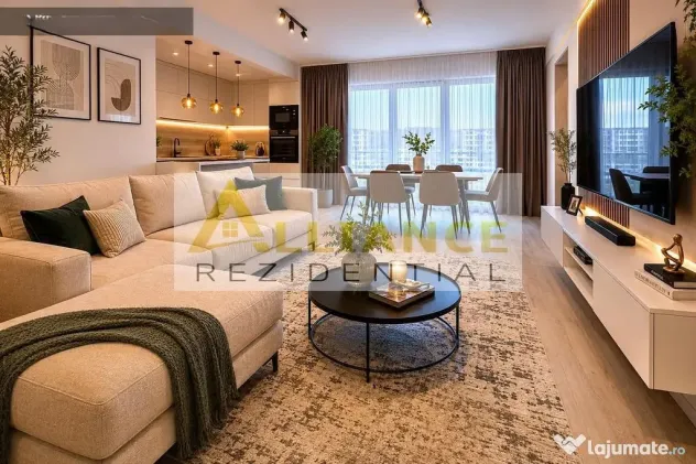 AME RESIDENCE | Proiect Nou | Sos. Leordeni