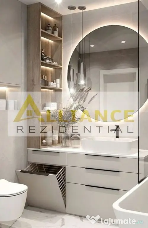 AME RESIDENCE | Proiect Nou | Sos. Leordeni