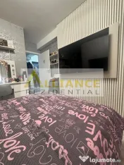 Soseaua Oltenitei 2 camere Mobilat utilat plus parcare