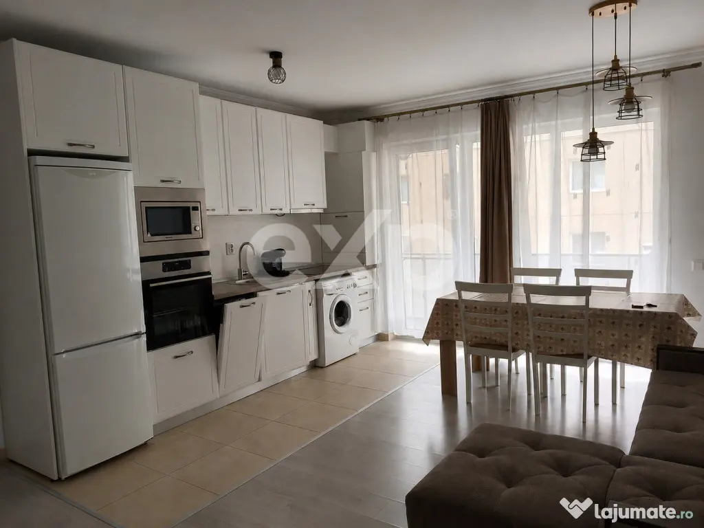 Apartament premium 3 camere | Terasa 28 mp | Iris