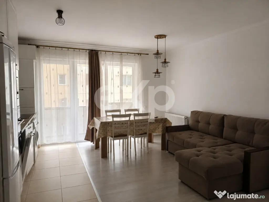 Apartament premium 3 camere | Terasa 28 mp | Iris