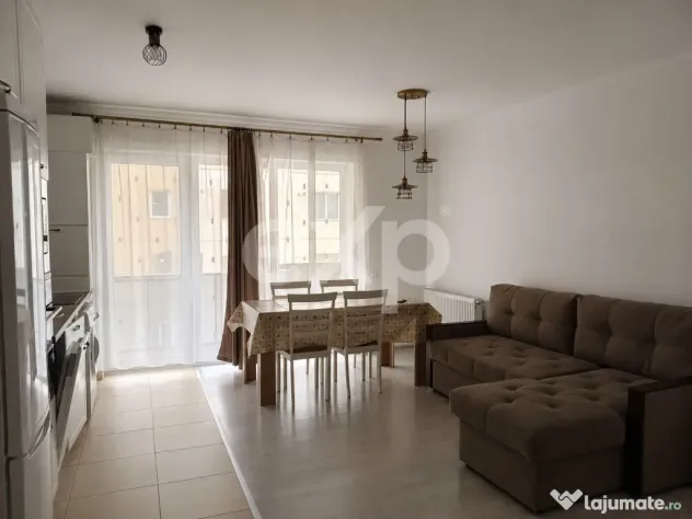 Apartament premium 3 camere | Terasa 28 mp | Iris