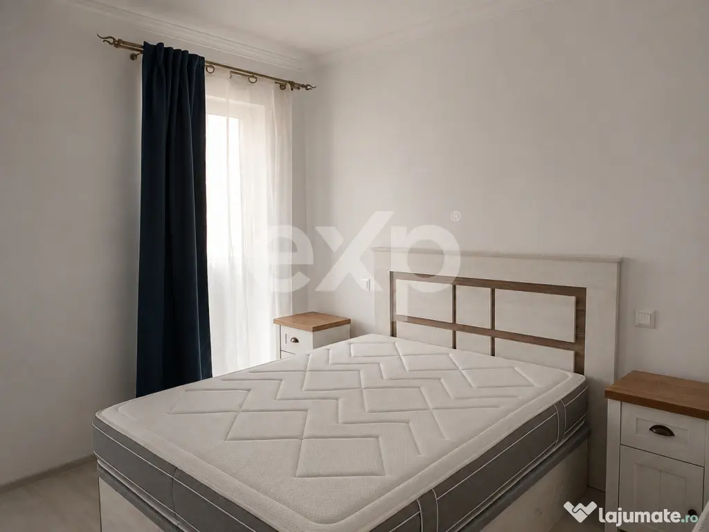 Apartament premium 3 camere | Terasa 28 mp | Iris