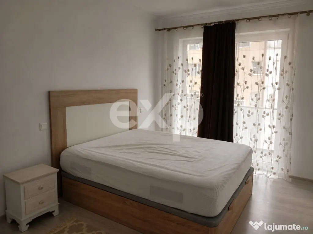 Apartament premium 3 camere | Terasa 28 mp | Iris