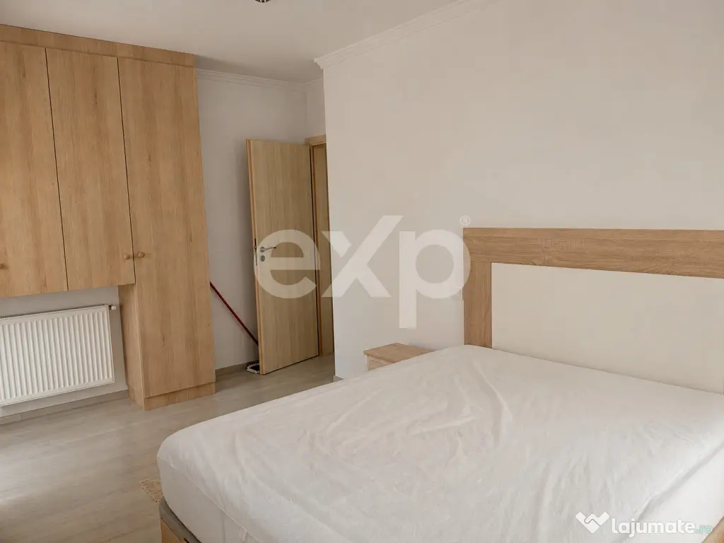 Apartament premium 3 camere | Terasa 28 mp | Iris