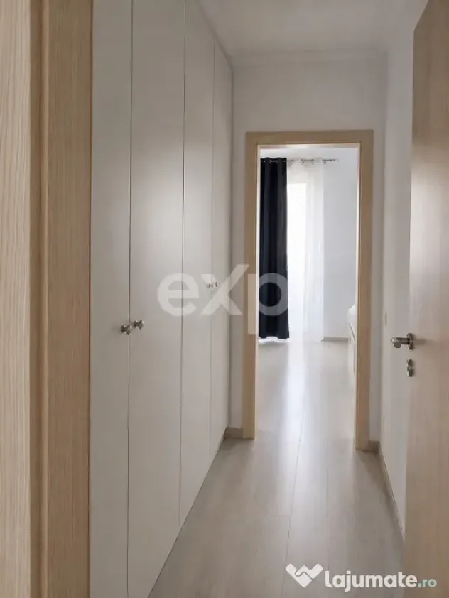 Apartament premium 3 camere | Terasa 28 mp | Iris