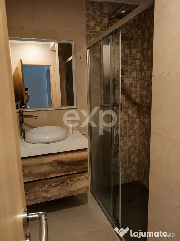 Apartament premium 3 camere | Terasa 28 mp | Iris