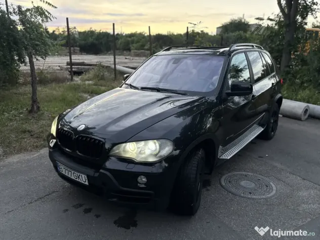 Vand Bmw X5 (7 locuri) 2009